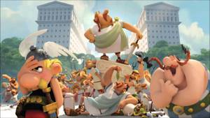 Asterix : Le Domaine des Dieux - Sara 'Perche' Ti Amo