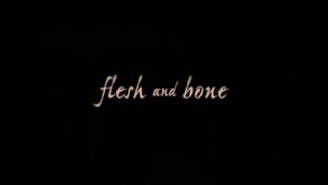 Плоть и кости | Flesh and Bone - Вступительная заставка / 2015