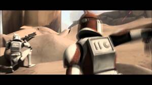 Звёздные войны: Войны клонов -Thousand Foot Krutch - War of Change