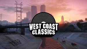 GTA V - West Coast Classics (Full Radio)