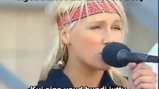 Estonian Song - Isamaa Ilu Hoieldes