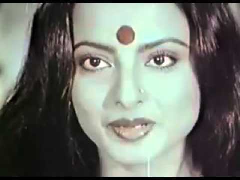 Призрачное счастье Индия, 1981,1 и 2 серии Шаши Капур, Рекха, советский дубляж