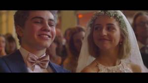 Очень трогательный свадебный видео клип! Красивая невеста и жених!