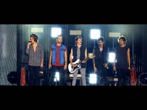 One Direction - Rock Me ( Live From San Siro ) HD