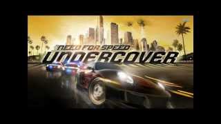 Soundtrack Need For Speed Undercover - Music Garage