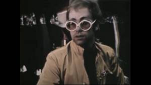 Elton John -  Crocodile Rock 1972 (Original MV Stereo)