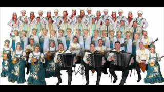Russian Choir Russian Folk Song   Mахонька