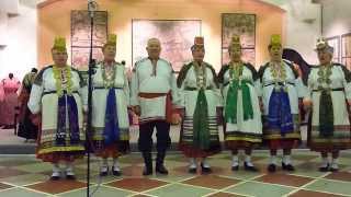 народные песни белгородской области о зиме