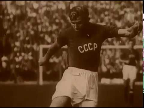 Эдуард Стрельцов - лучший футболист СССР 1968 года