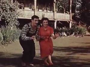 Стрекоза  (Грузия-фильм, 1954)
