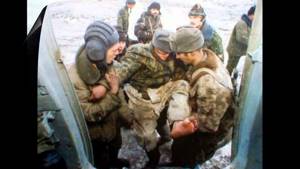 Армейские песни под гитару ► Чечня война в чечне