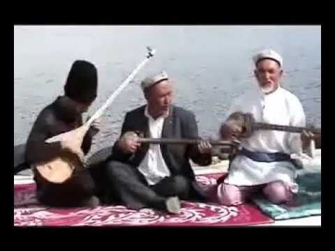 Уйгурская песня "Яман Йолвас"