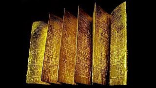 Расшифрована золотая книга пришельцев,найденная в Эквадоре.Теперь многое стало понятно.Тайны мира