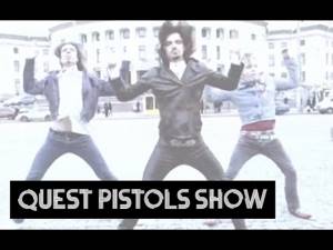 Quest Pistols Show - Белая стрекоза любви (видеоклип)