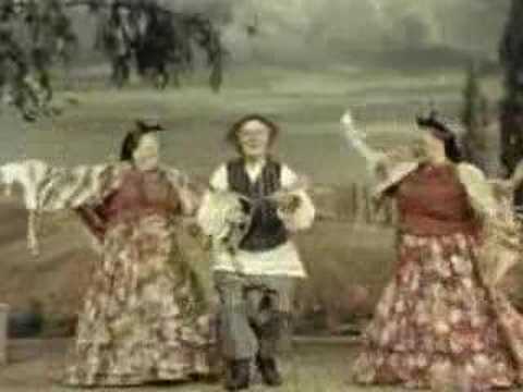 Частушки - Russian folk funny songs