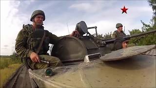 Клип про армию России