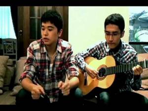 Son Pascal and Anuar Nurpeisov- Englishman in Shymkent (cover)