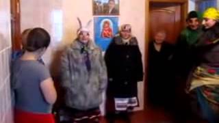 Русские народные колядочные песни