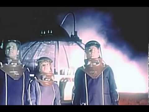 «Туманность Андромеды» реставрированный фильм