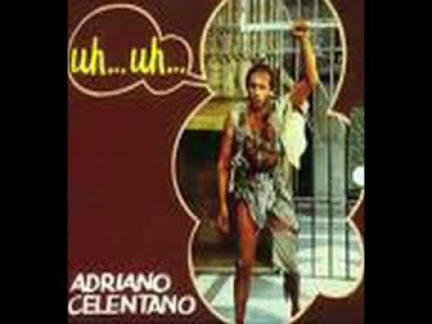 Adriano CELENTANO - UH... UH... (Original LP)