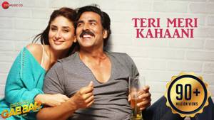 Teri Meri Kahaani - Arijit Singh | Gabbar Is Back | Akshay Kumar & Kareena Kapoor | Chirantan Bhat