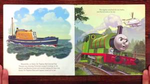 Books: Аудиокнига “The little engine that could”