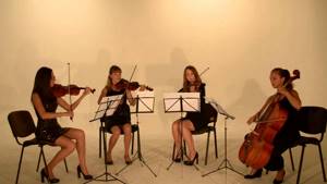 String Quartet - PERFECT STYLE