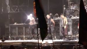 Выступление Rammstein (полная версия) в HD качестве, Рок над волгой 2013