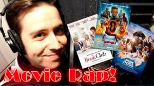Movie Rap - 05/18/18 - Deadpool 2, Book Club, Show Dogs