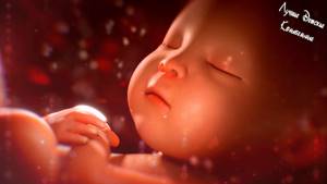 ❤ 3 ЧАСА ❤ Как в мамином животике - Звуки в утробе матери - Для успокоения и сна малыша