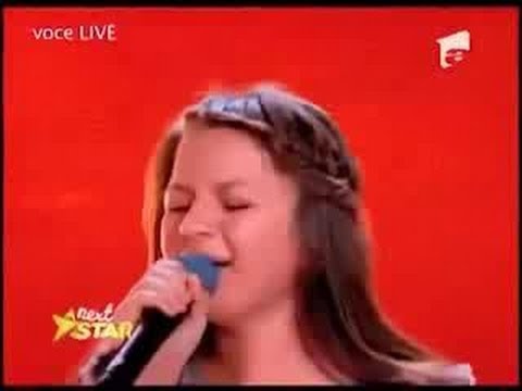 Супер!!! Шикарный голос!!! 12 летняя девочка поет песню Пугачевой