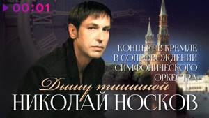 Николай Носков - Дышу тишиной | Концерт в Кремле в сопровождении симфонического оркестра | 2000