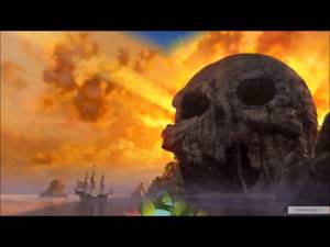 клиап четверняшки представляют на этот раз мультфильм феи агадка пиратского острова