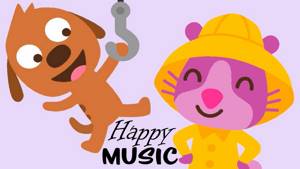 SUMMER MUSIC for Kids - Play Time Happy Instrumental Music