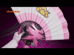 Могучие рейнджеры Самураи 1 серия 3 часть