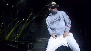 Limp Bizkit - Livin' It Up (Stage/Go Pro Cam) Vladivostok, Fetisov Arena, Rússia - 29.10.2015