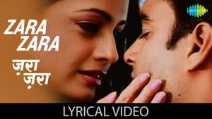Zara Zara With Lyrics |ज़रा ज़रा गाने के बोल | Rehna Hai Tere Dil Mein | Madhavan | Bombay Jayashri
