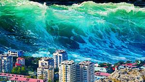 Что нужно знать, чтобы пережить цунами