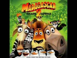 Madagascar 2 - Alex On The Spot