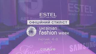 Музыка из ukrainian fashion week
