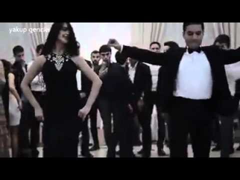 Азербайджанский танец.
