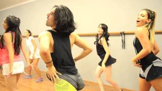 Livin' La Vida Loca - Rick Martin - Coreografia - Estúdio You Can Dance ®