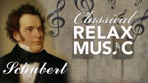 Music for Relaxation, Classical Music, Stress Relief, Instrumental Music, Schubert, ♫E034