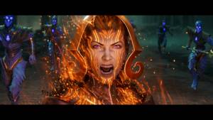War of the Spark Official Trailer – Magic: The Gathering