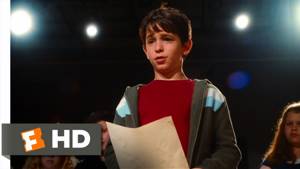 Diary of a Wimpy Kid (2010) - The Wonderful Wizard of Oz Audition Scene (4/5) | Movieclips