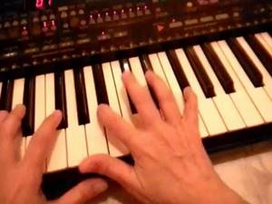 Как сыграть собачий вальс на пианино для начинающих