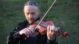 Еврейская народная музыка для скрипки