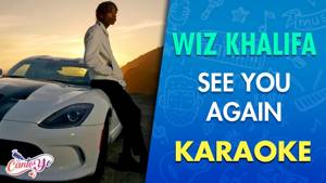 Wiz Khalifa - See you Again ft Charlie Puth (Karaoke) | CantoYo