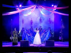 Сольный концерт Бадма-Ханды Аюшеевой