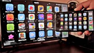 Screen Mirroring iPhone to Samsung TV (Wirelessly - No Apple TV Required) - 2018